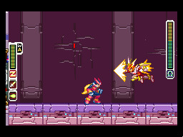 Mega Man Zero Collection - Imagen 13